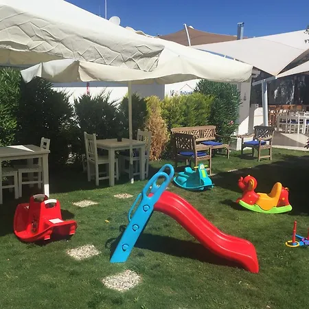 Fiko Oda ve Kahvaltı