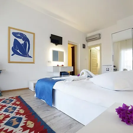 Bed and breakfast Fiko